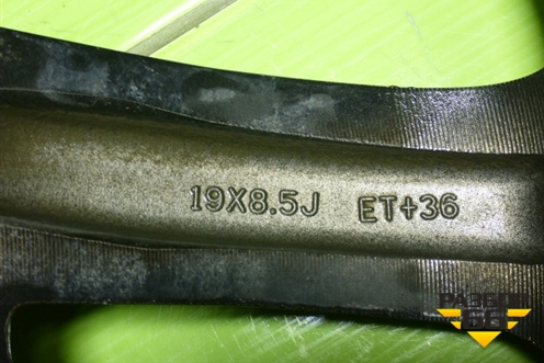 Диск колёсный литой  R19 EJ8,5 6x139.7 ET36 Ц.О.100,1 (3113101XPT01A) для Haval H9 с 2024-2025г (Аш9)