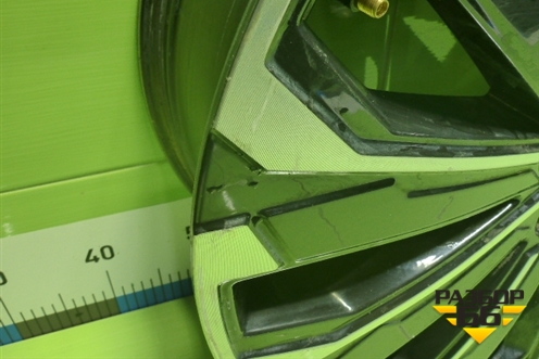 Диск колёсный литой  R20 EJ7,5 5x108 ET41 Ц.О.65,1 (203000851AA) для Exeed RX с 2023г