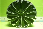 Диск колёсный литой  R20 EJ7,5 5x108 ET41 Ц.О.65,1 (203000851AA) для Exeed RX с 2023г