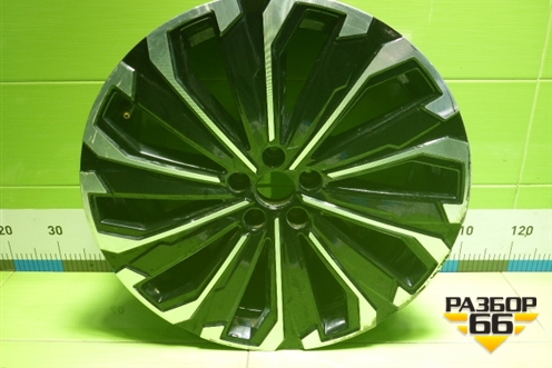 Диск колёсный литой  R20 EJ7,5 5x108 ET41 Ц.О.65,1 (203000851AA) для Exeed RX с 2023г