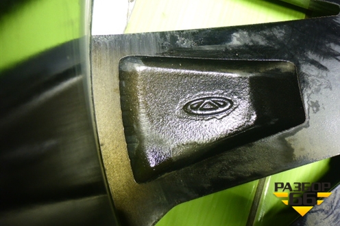 Диск колёсный литой  R20 EJ7,5 5x108 ET41 Ц.О.65,1 (203000851AA) для Exeed RX с 2023г