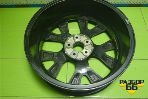 Диск колёсный литой  R18 EJ6,5 5x108 ET33 Ц.О.60,1 (203000205AA) для Chery Tiggo 7 Pro с 2019г
