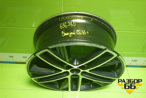 Диск колёсный литой  R19 EJ7 5x114.3 ET42 Ц.О.60,1 (3101100AW17) для Changan CS55PLUS с 2019г