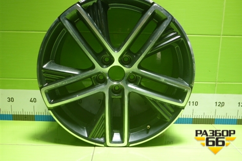Диск колёсный литой  R19 EJ7 5x114.3 ET42 Ц.О.60,1 (3101100AW17) для Changan CS55PLUS с 2019г