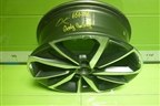 Диск колёсный литой  R17 EJ6,5 5x114.3 ET50 Ц.О.54,1 (6600002666) для Geely Coolray с 2019-2025г