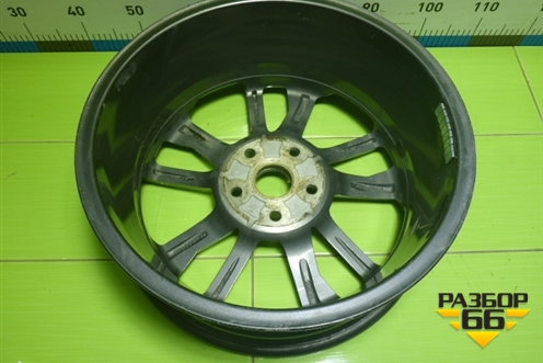 Диск колёсный литой  R17 EJ6,5 5x114.3 ET50 Ц.О.54,1 (6600002666) для Geely Coolray с 2019-2025г
