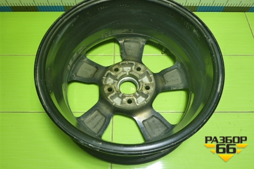 Диск колёсный литой  R16 EJ6,5 5x114.3 ET50 Ц.О.67,1 (52910M6300) для Kia Cerato с 2018г