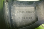 Диск колёсный литой  R16 EJ6,5 5x114.3 ET50 Ц.О.67,1 (52910M6300) для Kia Cerato с 2018г