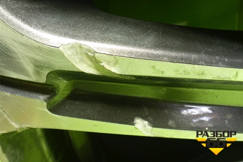 Диск колёсный литой  R21 EJ9 5x114.3 ET35 Ц.О.60,1 (3101100CR03) для Changan UNI-K с 2020г