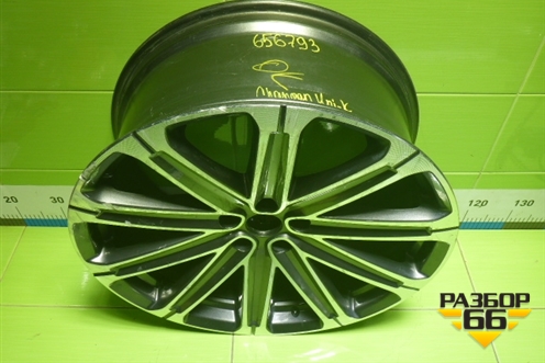 Диск колёсный литой  R21 EJ9 5x114.3 ET35 Ц.О.60,1 (3101100CR03) для Changan UNI-K с 2020г