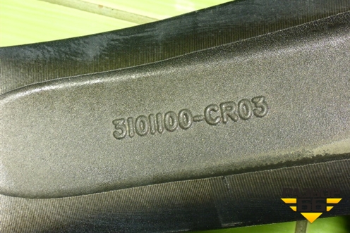 Диск колёсный литой  R21 EJ9 5x114.3 ET35 Ц.О.60,1 (3101100CR03) для Changan UNI-K с 2020г
