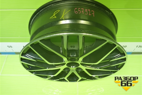 Диск колёсный литой  R17 EJ6,5 5x114.3 ET45 Ц.О.53 (RSTR077)