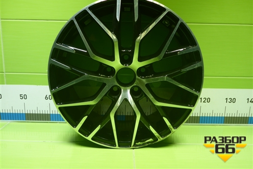 Диск колёсный литой  R17 EJ6,5 5x114.3 ET45 Ц.О.53 (RSTR077)