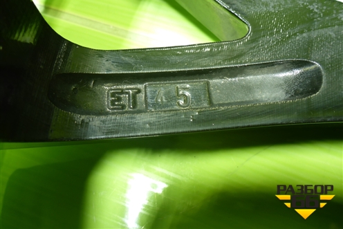 Диск колёсный литой  R17 EJ6,5 5x114.3 ET45 Ц.О.53 (RSTR077)