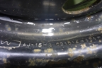 Диски колёсные штампованные (комплект)  R15 EJ6 4х100 ET50 Ц.О.60,1 для Renault Logan с 2004-2015г