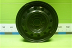 Диск колёсный штампованный  R15 EJ6 4х114,3 ET46 Ц.О.67,1 (529103D000) для Hyundai Sonata-5 с 2001г (Соната)
