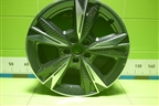 Диск колёсный литой  R18 EJ7 5x108 ET38 Ц.О.60,1 (F163101010AB) для Jetour Dashing (X-1) 2022г (Дашинг)