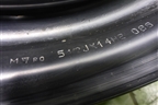 Диски колёсные штампованные (комплект)  R14 EJ5,5 4х100 ET43 Ц.О.60,1 (8200459205B) для Renault Logan с 2004-2015г (Логан)