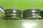Диски колёсные штампованные (комплект)  R14 EJ5,5 4х100 ET43 Ц.О.60,1 (8200459205B) для Renault Logan с 2004-2015г (Логан)