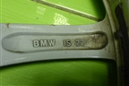 Диск колёсный литой  R18 EJ7 5x112 ET22 Ц.О.66,6 (6880047) для BMW X3 G01 с 2017г (Х3 Г01)