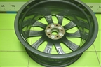 Диск колёсный литой  R19 EJ8 5x112 ET39 Ц.О.66,5 (80A601025BK) для Audi Q7 c 2015г (Ку 7)