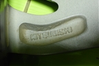 Диск колёсный литой  R18 EJ7 5x114.3 ET38 Ц.О.67,1 (EnkeiMAT) для Mitsubishi Outlander с 2012-2024г (Аутлендер) (ENKEIMAT)
