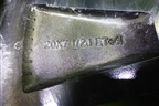 Диск колёсный литой  R20 EJ7,5 5x108 ET41 Ц.О.65,1 (203000851AA) для Exeed RX с 2023г (РХ)