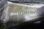 Диск колёсный литой  R20 EJ7,5 5x108 ET41 Ц.О.65,1 (203000851AA) для Exeed RX с 2023г (РХ)