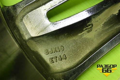 Диск колёсный литой  R19 EJ8 5x120 ET44 Ц.О.59,5 (3110010DRS0000) для GAC GS8 с 2016-2023г (ГС8)