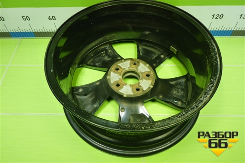 Диск колёсный литой  R17 EJ6,5 5x108 ET33 Ц.О.60,1 (203000423AA) для Chery Tiggo 7 с 2016г (Тиго 7)