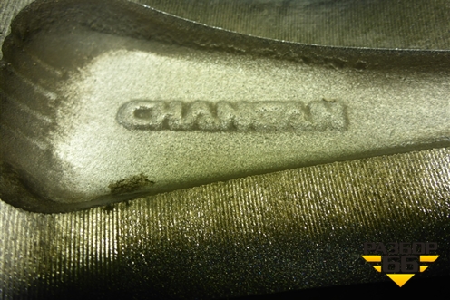 Диск колёсный литой  R18 EJ7,5 5x110 ET46 Ц.О.63,3 (3101100BQ10) для Changan CS35 Plus с 2018г (ЦС 35 плюс)