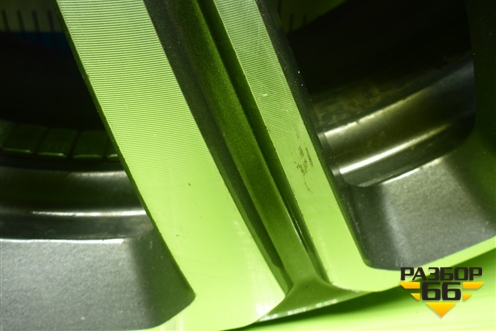 Диск колёсный литой  R18 EJ7,5 5x108 ET47 Ц.О.60,1 (203000367AA) для Chery Tiggo 8 с 2018г (Тиго 8)