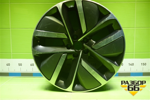 Диск колёсный литой  R21 EJ9 5x120 ET45,5 Ц.О.62,5 (X0131010021M02) для LiXiang L9 с 2022г (Л9)