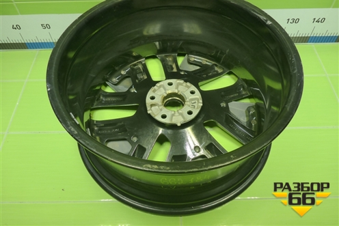 Диск колёсный литой  R21 EJ9 5x120 ET45,5 Ц.О.62,5 (X0131010021M02) для LiXiang L9 с 2022г (Л9)