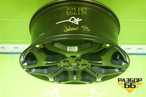 Диск колёсный литой  R20 EJ8 5x108 ET39 Ц.О.60,1 (F263101010AC) для Jetour T2 с 2023г (Т2)