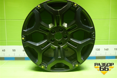 Диск колёсный литой  R20 EJ8 5x108 ET39 Ц.О.60,1 (F263101010AC) для Jetour T2 с 2023г (Т2)