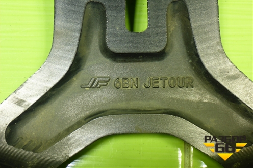 Диск колёсный литой  R20 EJ8 5x108 ET39 Ц.О.60,1 (F263101010AC) для Jetour T2 с 2023г (Т2)