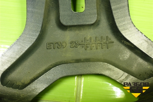 Диск колёсный литой  R20 EJ8 5x108 ET39 Ц.О.60,1 (F263101010AC) для Jetour T2 с 2023г (Т2)