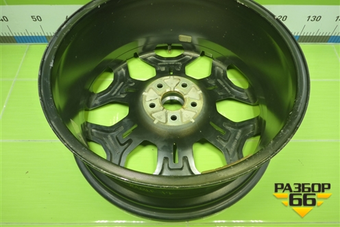 Диск колёсный литой  R20 EJ8 5x108 ET39 Ц.О.60,1 (F263101010AC) для Jetour T2 с 2023г (Т2)