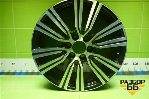 Диск колёсный литой  R22 EJ8 6x139.7 ET55 Ц.О.95,1 (4261160G10) для Lexus LX-600 с 2021г (ЛХ)