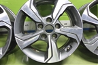 Диски колёсные литые (комплект)  R16 EJ6,5 5x114.3 ET50 Ц.О.67,1 (52910M6300) для Kia Cerato с 2018г (Серато 4)