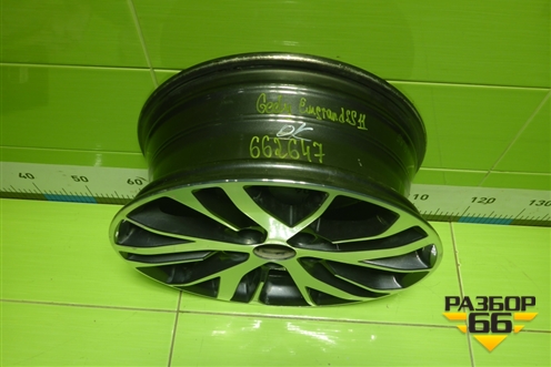 Диск колёсный литой  R16 EJ6 5x114.3 ET38,5 Ц.О.54,1 (8889453714) для Geely Emgrand 7 (SS11) с 2021г (Эмгранд)