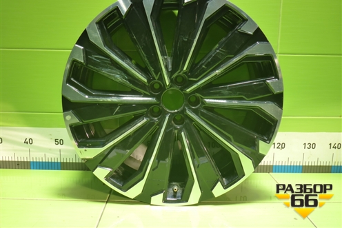 Диск колёсный литой  R20 EJ7,5 5x108 ET41 Ц.О.65,1 (203000851AA) для Exeed RX с 2023г (РХ)