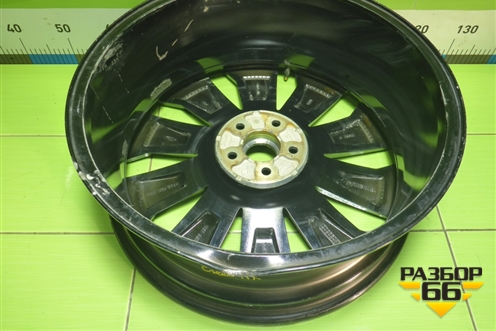 Диск колёсный литой  R20 EJ7,5 5x108 ET41 Ц.О.65,1 (203000851AA) для Exeed RX с 2023г (РХ)