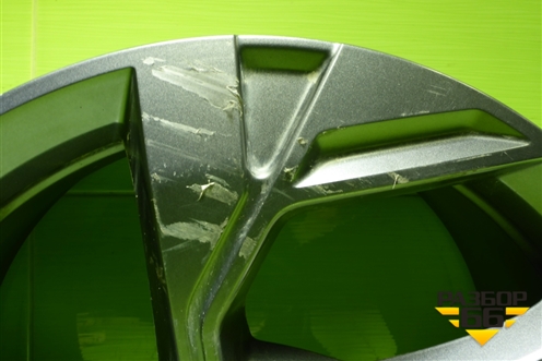 Диск колёсный литой  R18 EJ7 5x108 ET41 Ц.О.59,5 (3110010CRV0100) для GAC GS3 с 2024-2025г (ГС3)