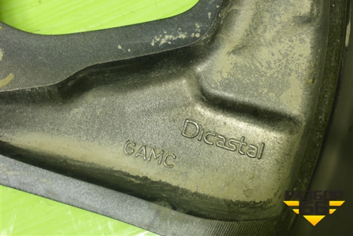 Диск колёсный литой  R18 EJ7 5x108 ET41 Ц.О.59,5 (3110010CRV0100) для GAC GS3 с 2024-2025г (ГС3)