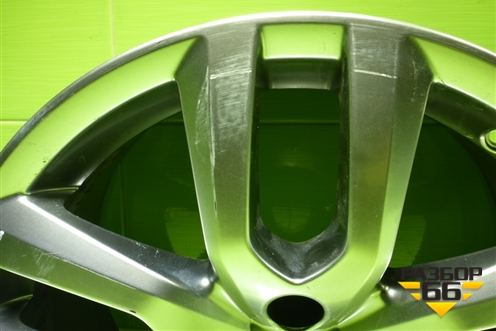 Диск колёсный литой  R18 EJ7,5 5x114.3 ET35 Ц.О.60,1 (4261A78081) для Lexus NX 200 с 2014-2021г (НХ)