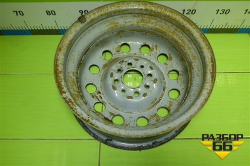 Диск колёсный штампованный  R14 EJ5 4х98 ET35 Ц.О.58,6