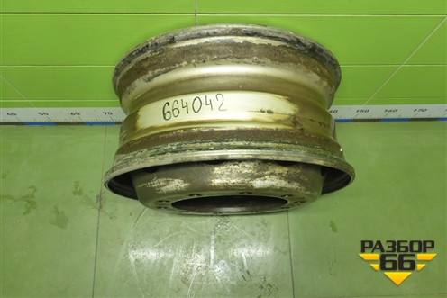 Диск колёсный штампованный  R22,5 EJ9