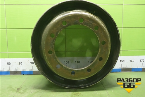Диск колёсный штампованный  R22,5 EJ9